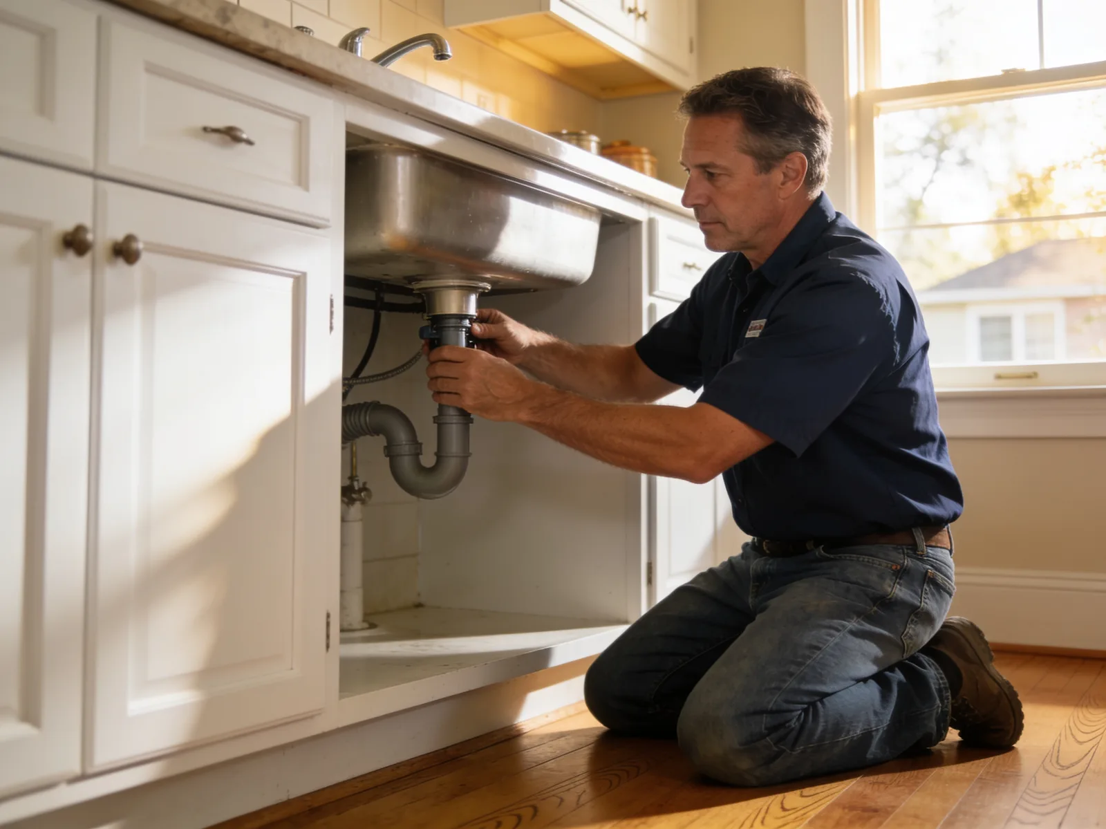 Plumber company in Doyline, LA